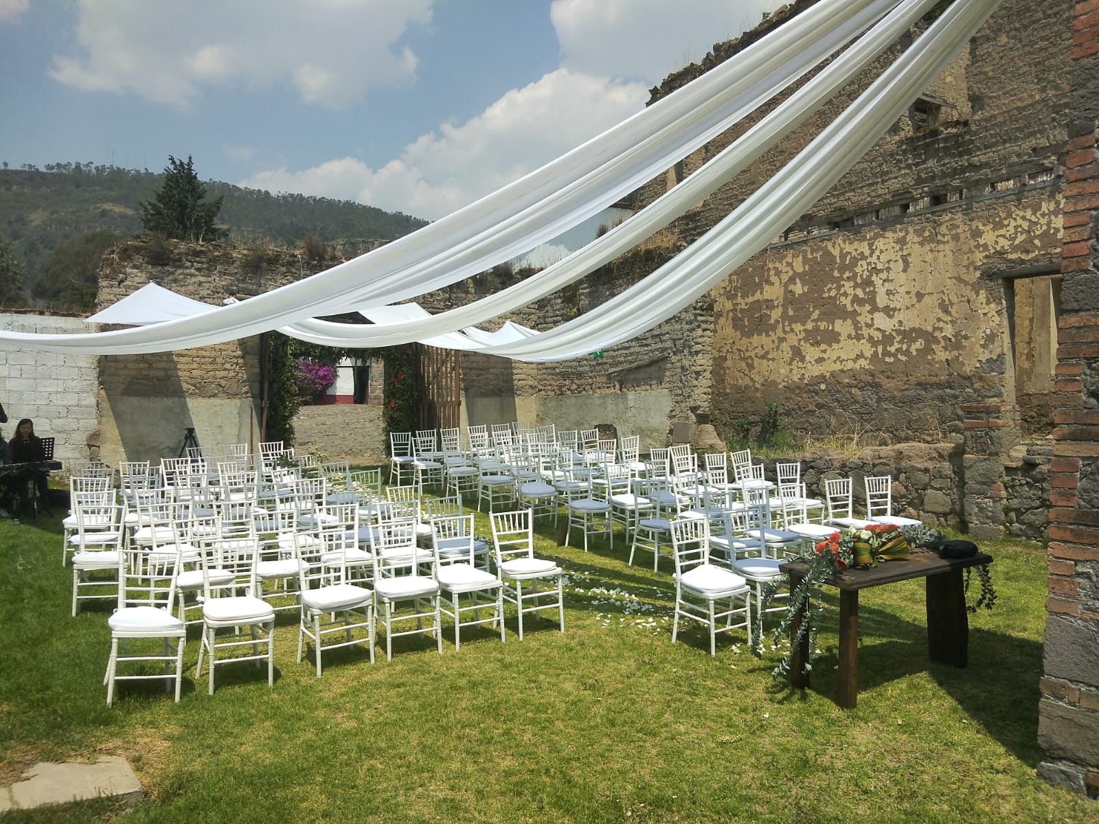 Ex Hacienda de los Pliego