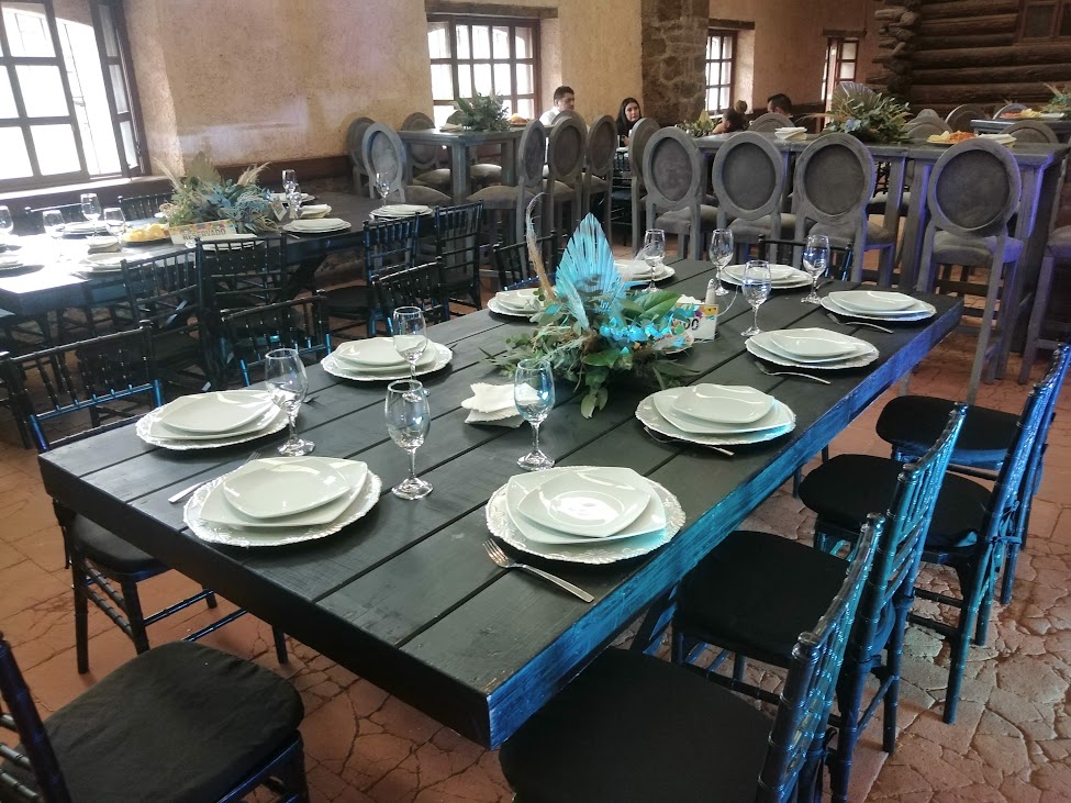 Ex Hacienda de los Pliego