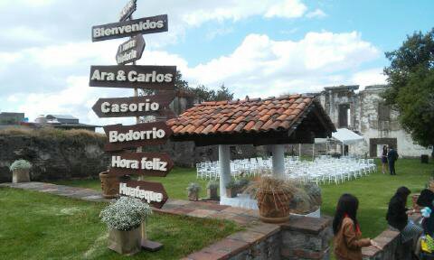Ex Hacienda de los Pliego