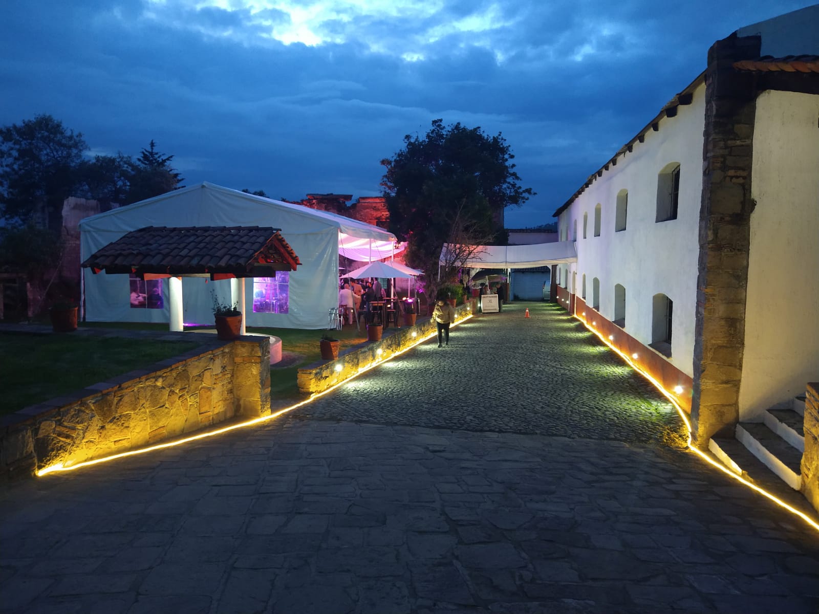 Ex Hacienda de los Pliego