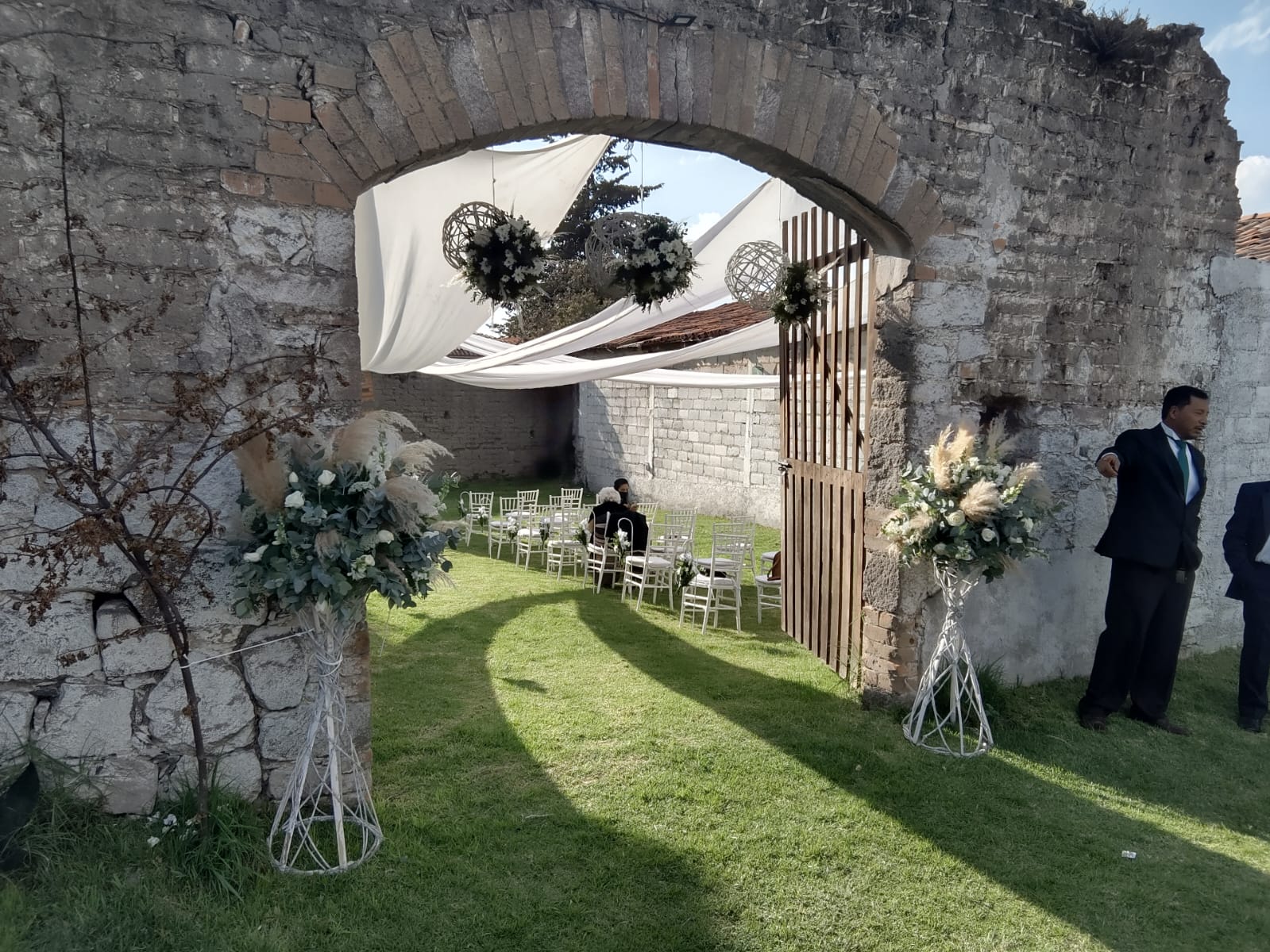 Ex Hacienda de los Pliego