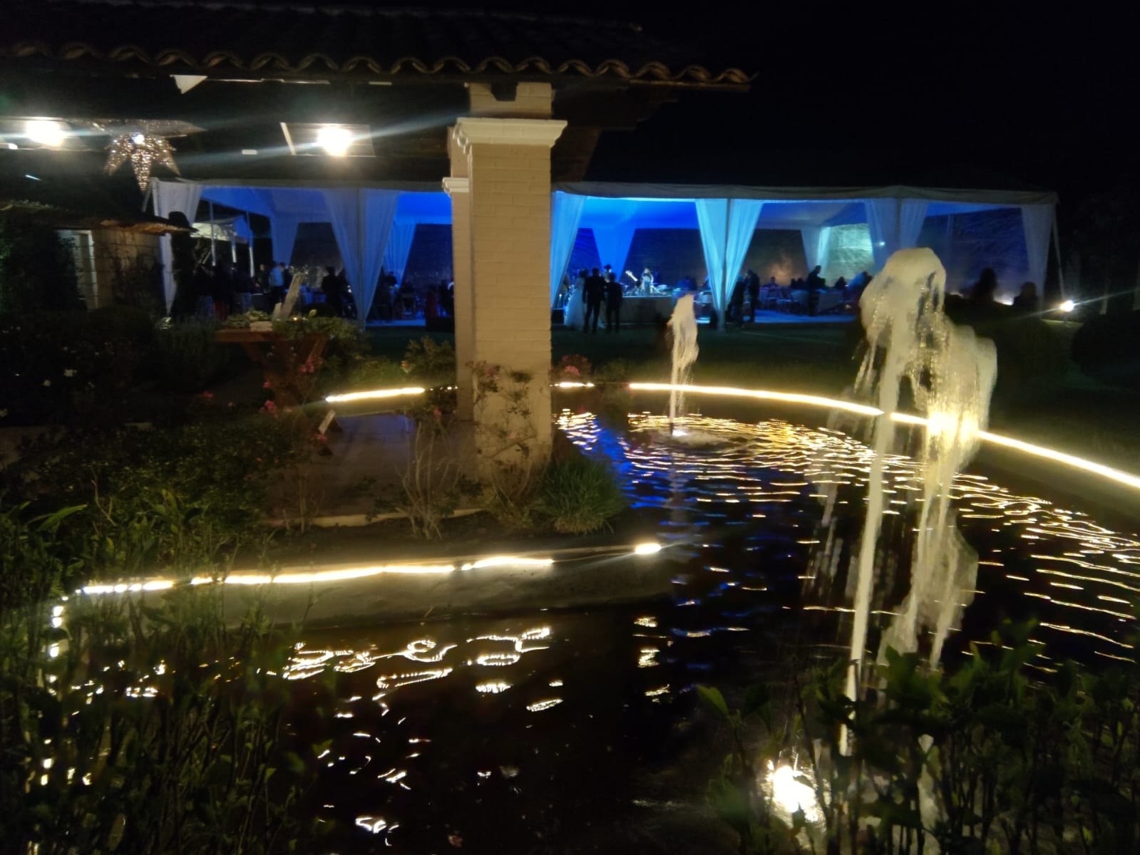 Jardín Bicentenario