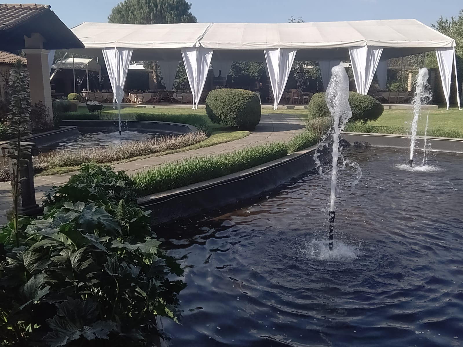 Jardín Bicentenario
