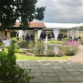 Jardín Bicentenario