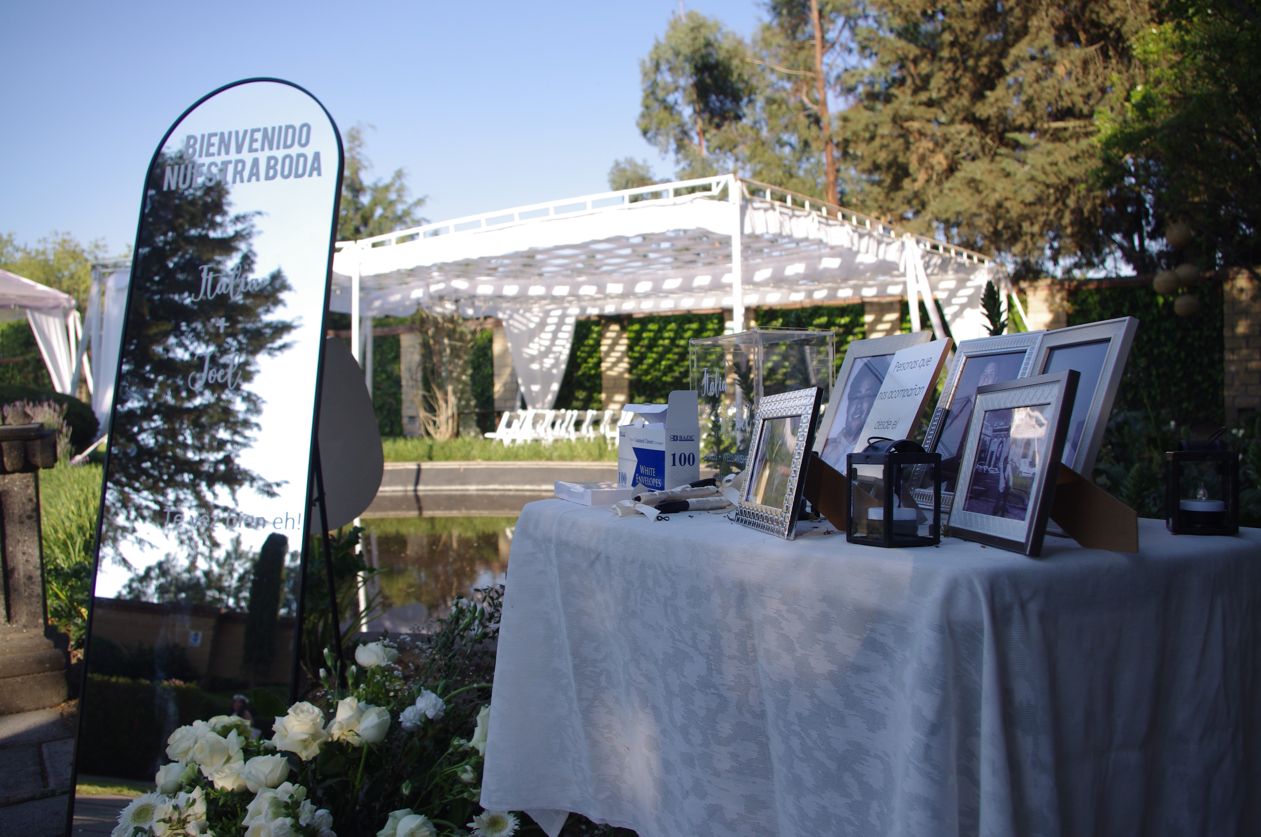 Jardín Bicentenario