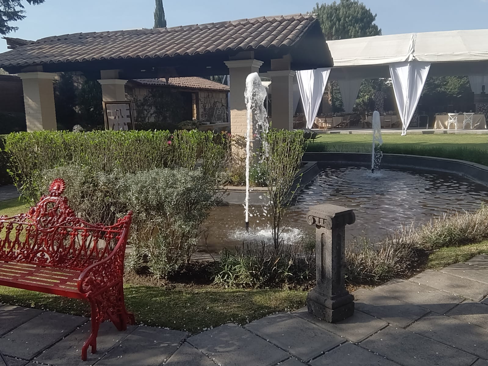 Jardín Bicentenario